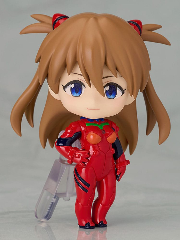 Rebuild of Evangelion Nendoroid Action Figure Surprise Collection Assortment (6) 7 cm 7