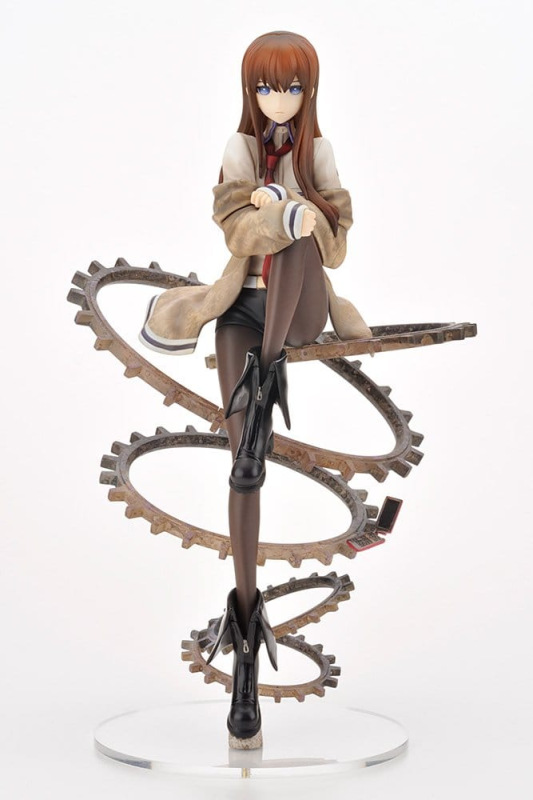 Steins;Gate PVC Figure 1/8 Kurisu Makise (Reproduction) 24 cm 1