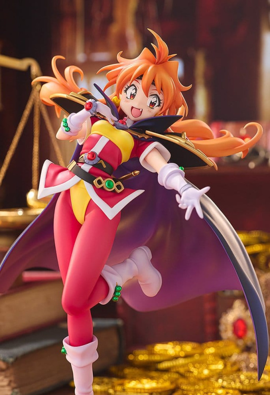 Slayers PVC Figure Lina Inverse Light Novel 16 cm 3