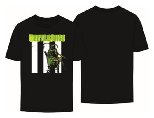 Beetlejuice T-Shirt Beetle 1