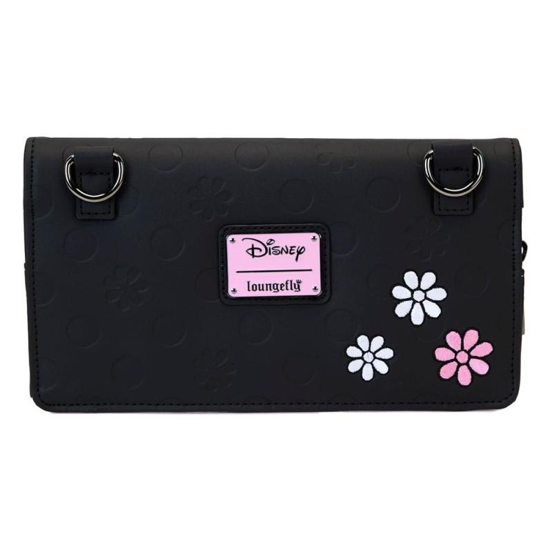 Disney by Loungefly Crossbody Minnie Floral Rock the Dots 5