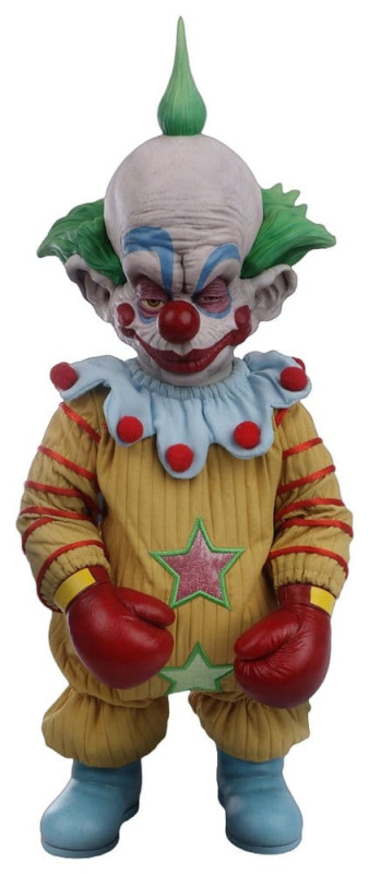 Killer Klowns From Outer Space MDS Mega Scale Plush Doll Shorty 38 cm