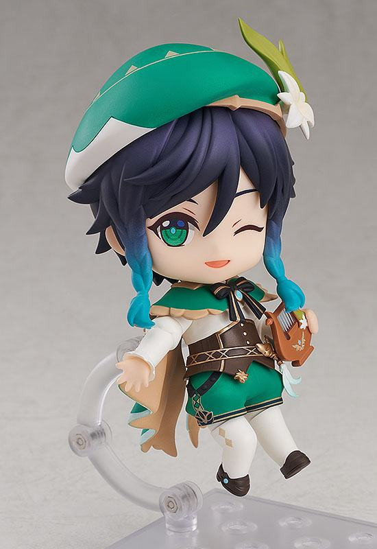 Genshin Impact Nendoroid Action Figure Venti 10 cm 1