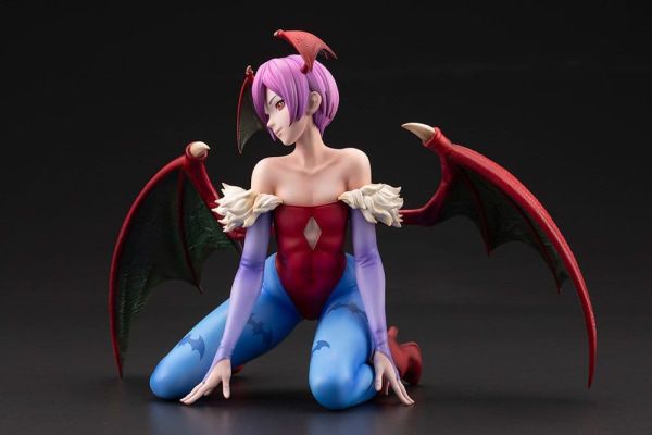 Darkstalkers PVC Figure 1/7 Lilith 14 cm 7