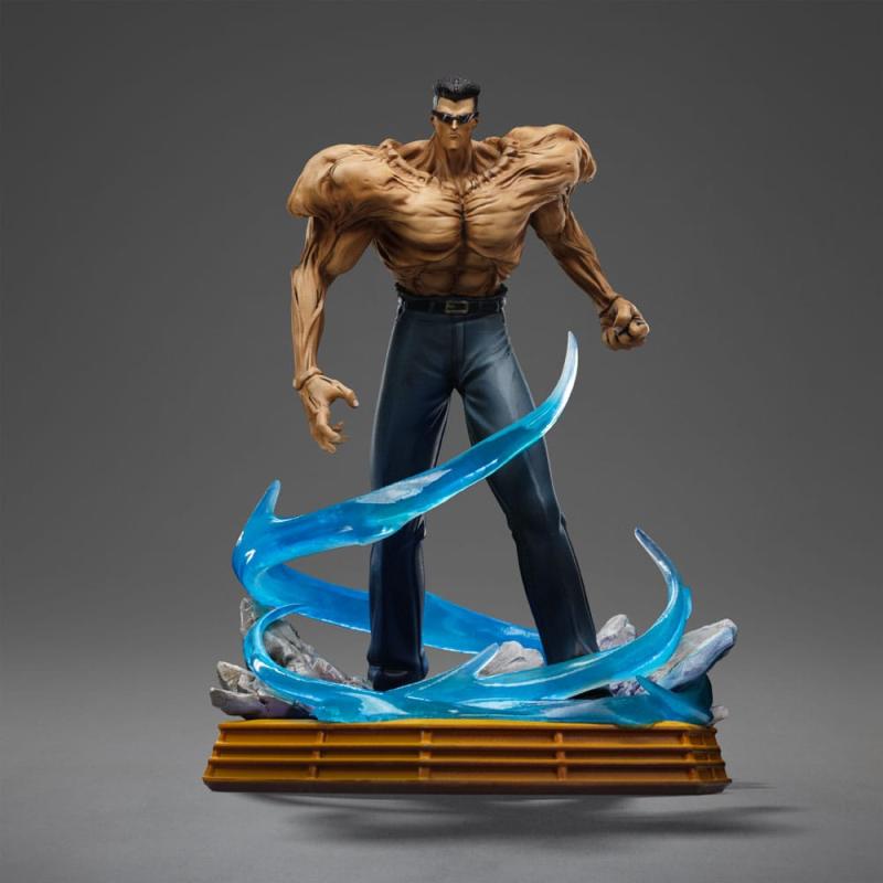 Yuyu Hakusho Art Scale Statue 1/10 Toguro 24 cm 12