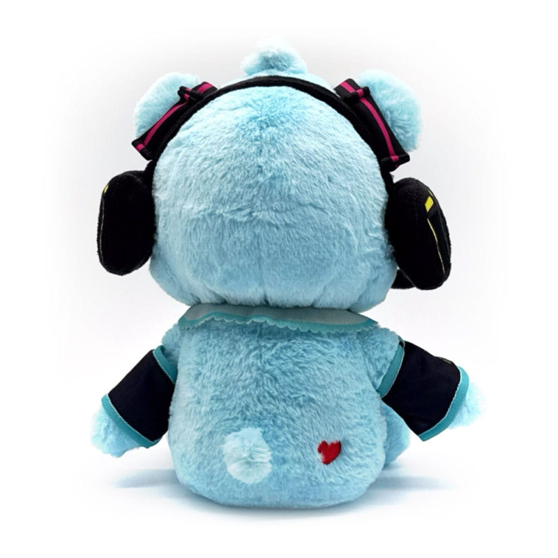 Care Bears Plush Figure Miku x Heartsong Bear 23 cm 1