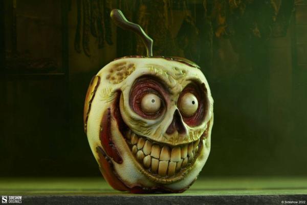 Sideshow Originals: Peeled Apple 11 cm Statue - Sideshow Collectibles