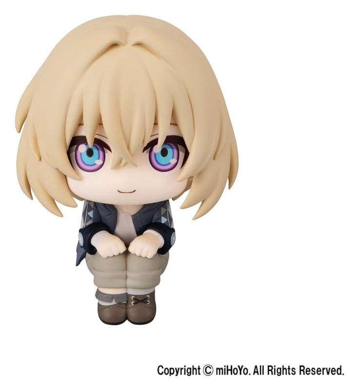 Honkai: Star Rail Look Up PVC Statues Aventurine & Kakavasha 11 cm (with gift) 11