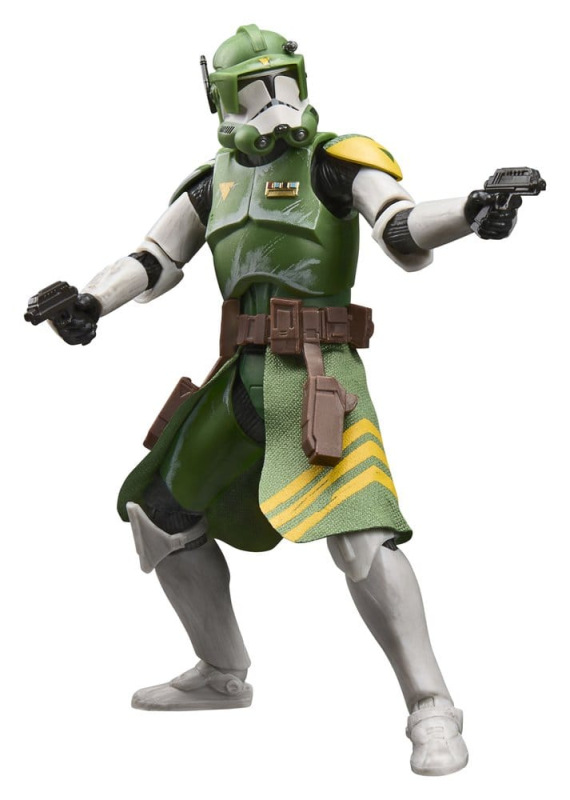 Star Wars: The Clone Wars Black Series Action Figure Clone Commander Doom 15 cm 4
