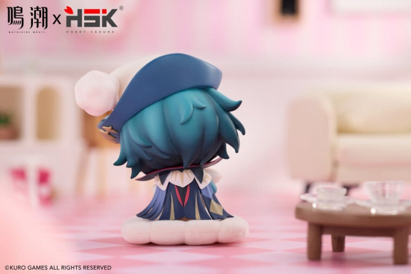 Wuthering Waves Nemunemu Series PVC Figure Brant Chibi 9 cm 2