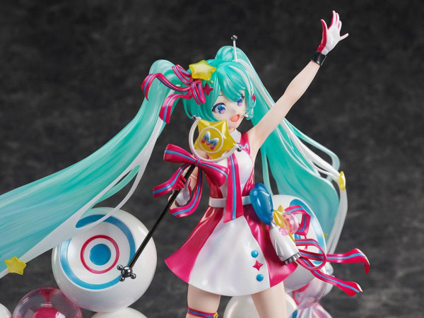 Hatsune Miku PVC Statue 1/7 Hatsune Miku Magical Mirai 10th Anniversary Ver. 30 cm 2