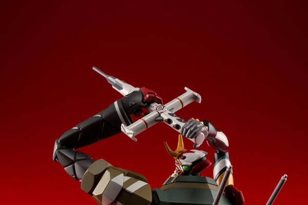Evangelion 4.0 Plastic Model Kit 1/400 Evangelion Production Model-New 02 JA-02 Body Assembly Cannib 8