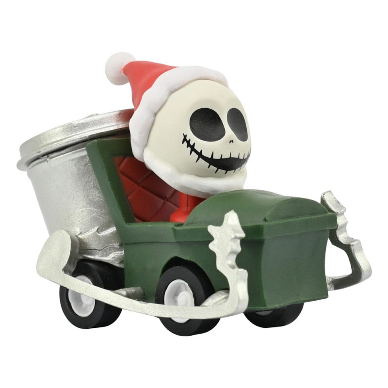 Nightmare Before Christmas Zoom Hero Pullback Vehicles with Figures (Blind Box Ver.) Assortment (12) 13