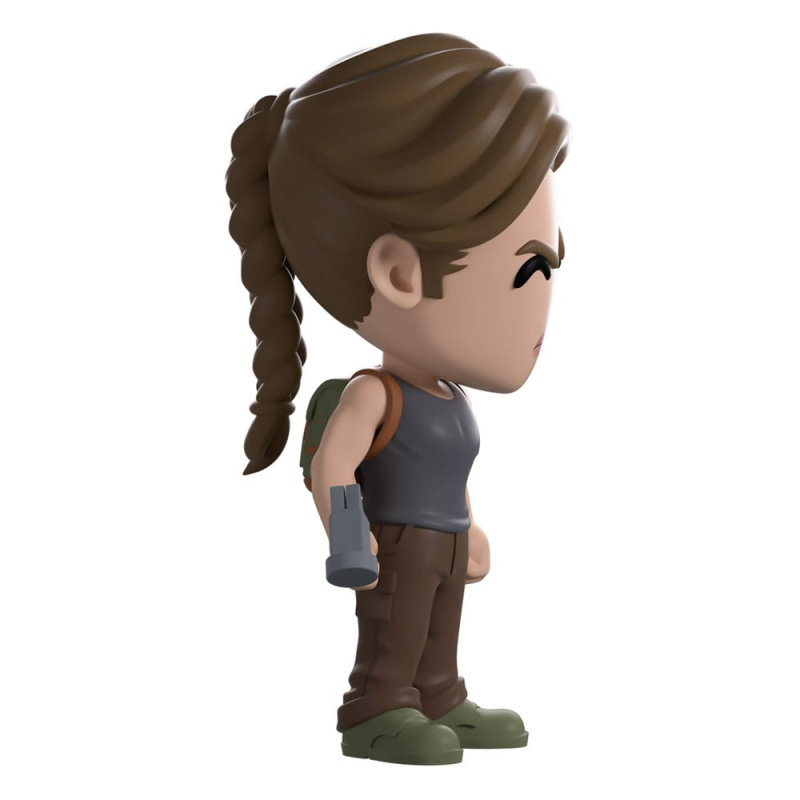 The Last of Us Vinyl Figure Abby 12 cm 1