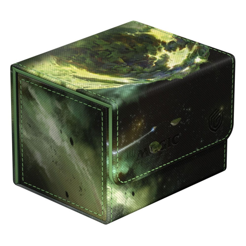 Ultimate Guard Sidewinder 100+ Xenoskin Magic: The Gathering "Edge of Eternities" - Design 05 1