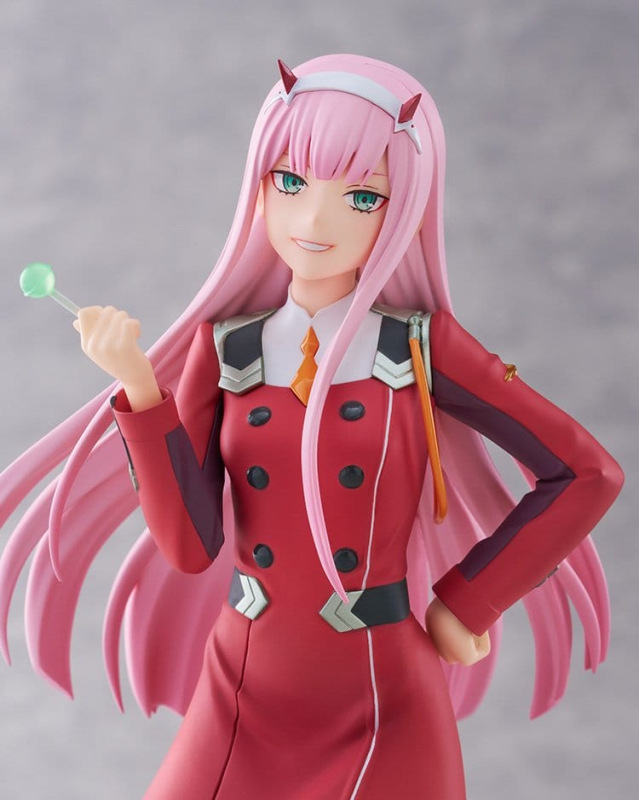 DARLING in the FRANXX Pop Up Parade PVC Figure Zero Two L Size 21 cm 6
