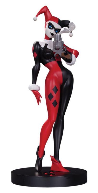 DC Animated: Harley Quinn - Life-Size Statue - DC Collectibles Group