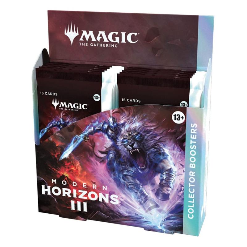 Magic the Gathering Modern Horizons 3 Collector Booster Display (12) english