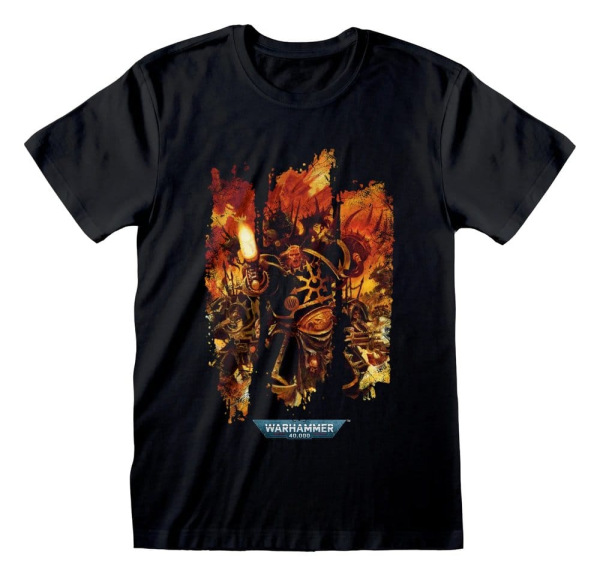 Warhammer T-Shirt Hell Size XL 1