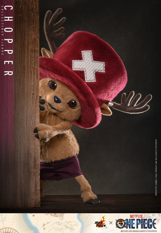 One Piece Collectible Figure Action Figure Chopper 49 cm 8