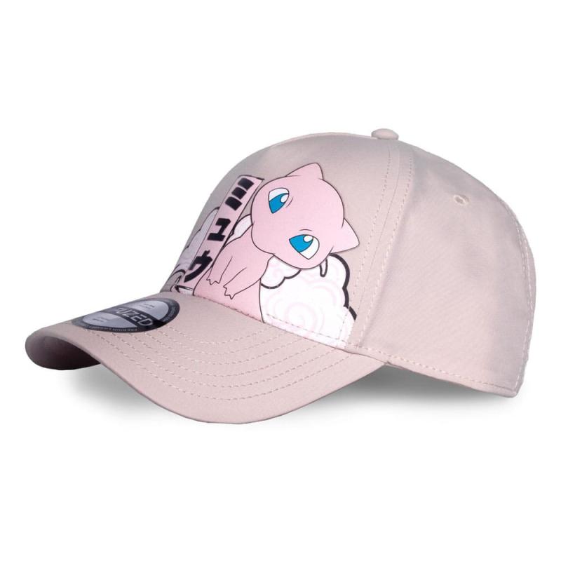 Pokémon Baseball Cap Mew 3