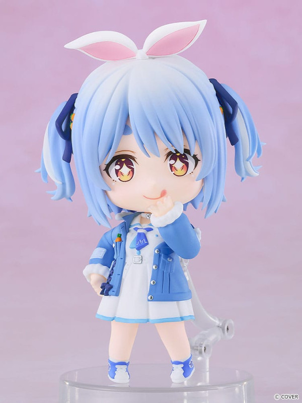 Hololive Production Nendoroid Action Figure Usada Pekora: Casual Outfit Ver. 10 cm 2