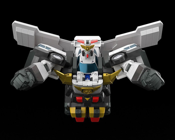 Brave Police J-Decker Action Figure The Gattai J-Decker 26 cm 10