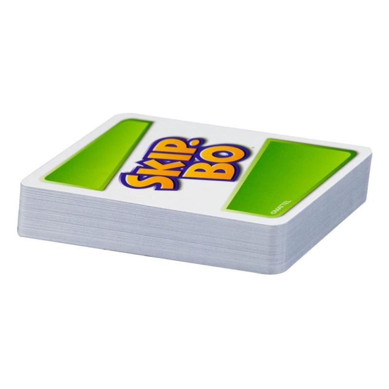 Skip-Bo Card Game