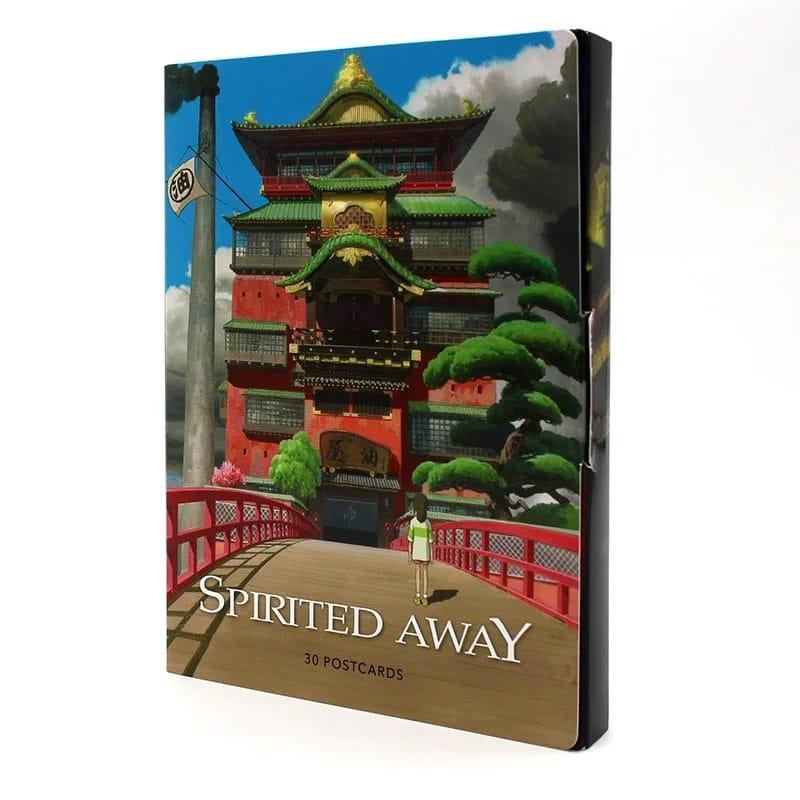 Spirited Away Postcards Box Collection (30)