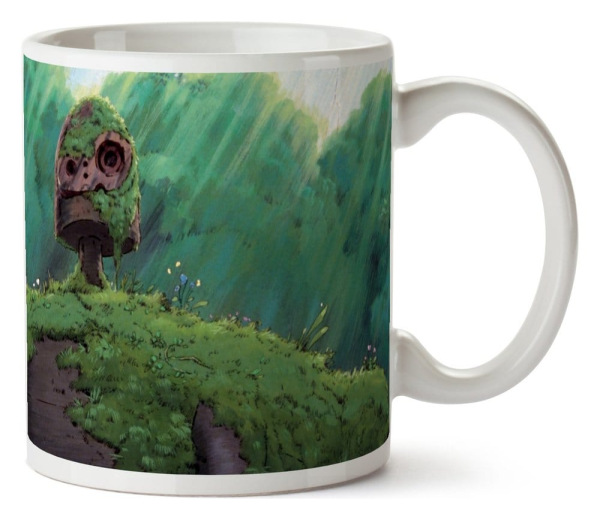 Castle in the Sky Mug Robot 1