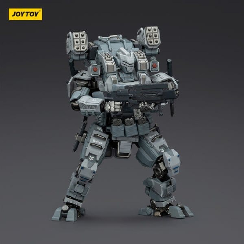 Dark Source Action Figure 1/25 APOC Series Sky Tempest Fire Strike Mech ST-8614 14 cm 4