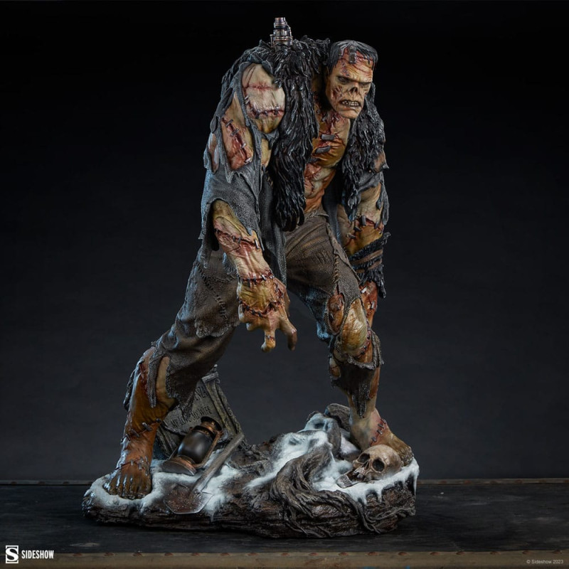 Frankenstein Statue Frankenstein's Monster 48 cm 10