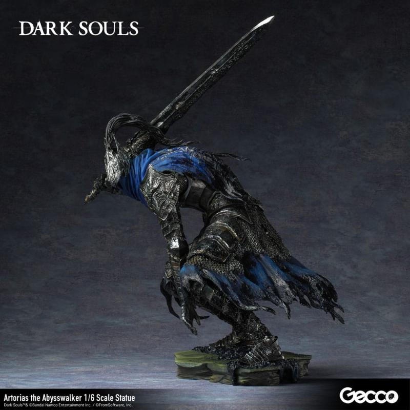 Dark Souls PVC Statue 1/6 Artorias the Abysswalker 38 cm