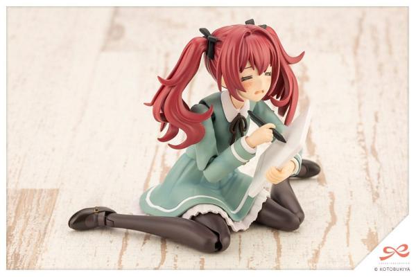 Sousai Shojo Teien Plastic Model Kit 1/10 Emma Koishikawa (St. Iris Gakuen Girl´s High School Winter