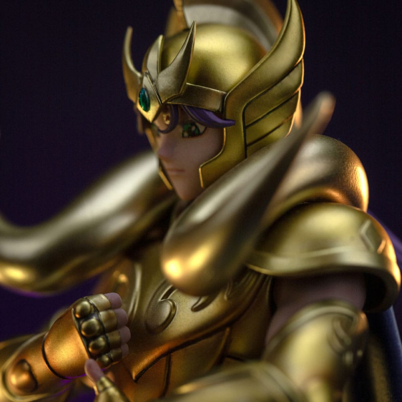 Saint Seiya Art Scale Statue 1/10 Aries Mu Deluxe 27 cm 11