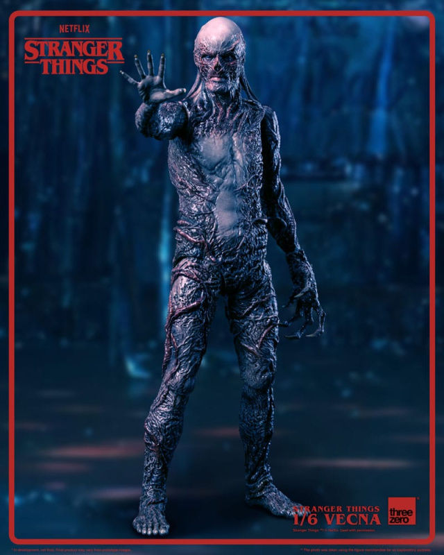 Stranger Things Action Figure 1/6 Vecna 32 cm 13