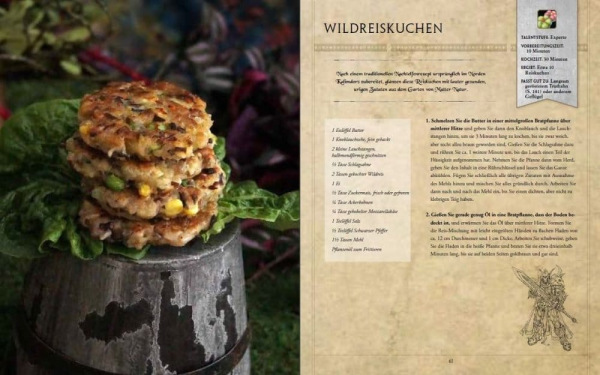 World of Warcraft: The Official Cookbook *German Version* 4