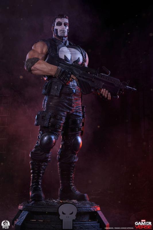 Punisher Statue 1/3 Punisher 70 cm