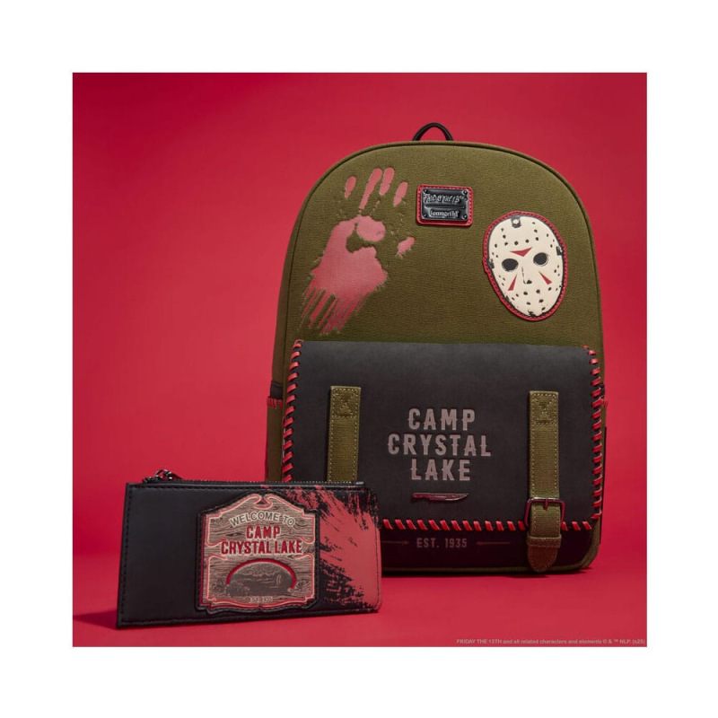 Warner Bros by Loungefly Cardholder Friday the 13th 3