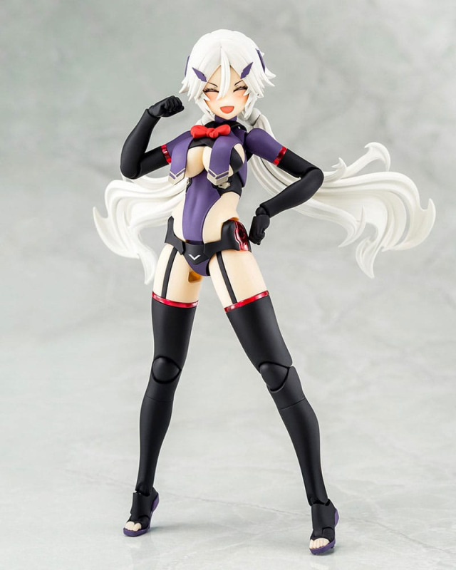 Megami Device Plastic Model 1/1 Auv Susanowo Regalia 18 cm