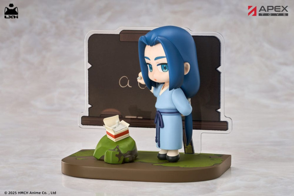 The Legend of Hei 2 CLICK! Series PVC Statue Wuxian 11 cm 3