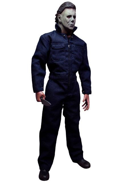 Halloween Action Figure 1/6 Michael Myers 30 cm 3