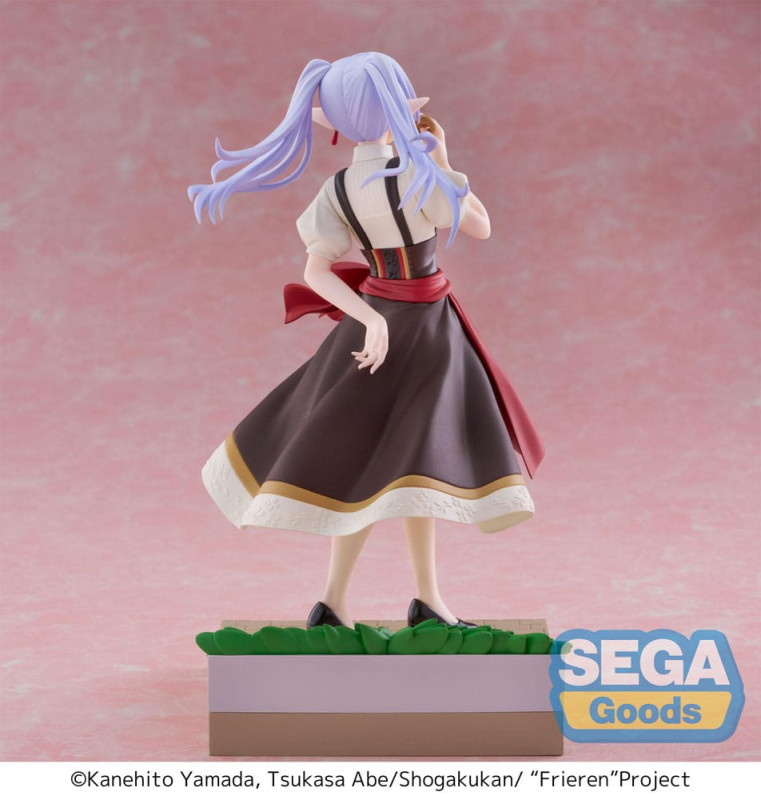 Frieren: Beyond Journey´s End XStellar PVC Statue Frieren At a Certain Festival Ver. 20 cm 6