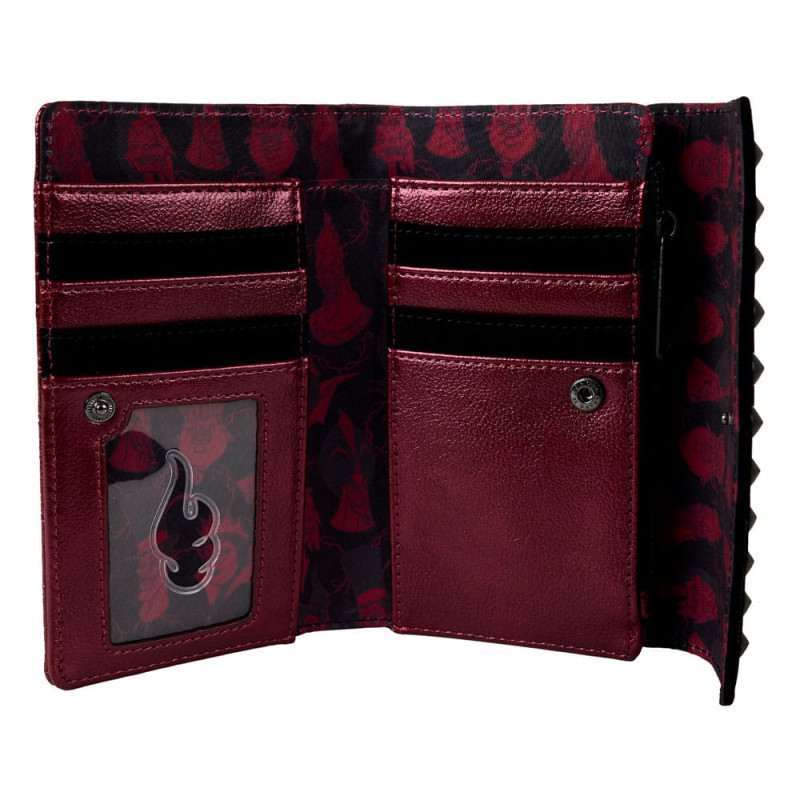 Disney by Loungefly Wallet Villains 3