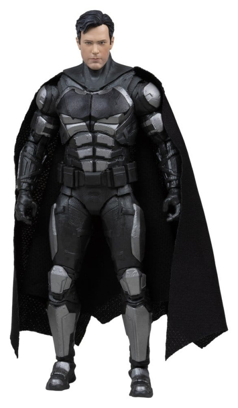 DC Multiverse Action Figure Batman (Justice League) (Gold Label) 18 cm 9