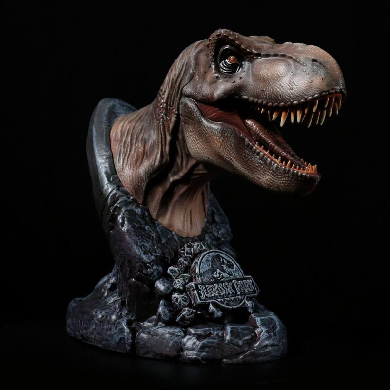 Juarrasic Park: T-Rex Limited Edition 15 cm Bust - FaNaTtik