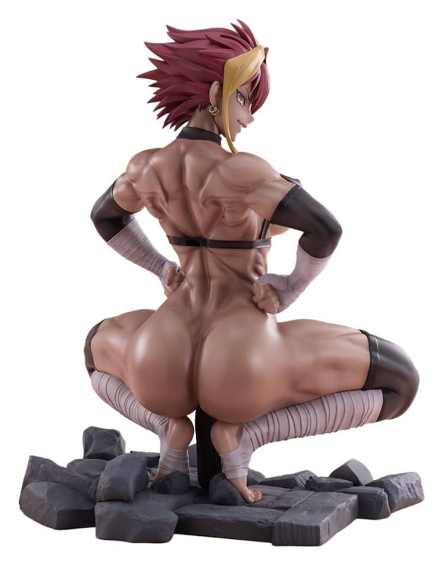 Reincarnation Coliseum: The Weakest Skill Conquers the Strongest Women and Creates a Harem PVC Figur