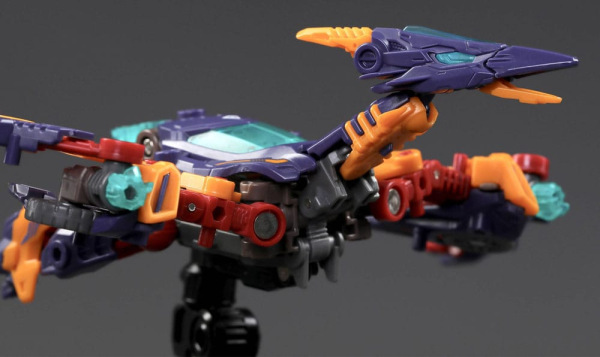 Beastbox Figure BD-10 Drive Pterano 11 cm 1