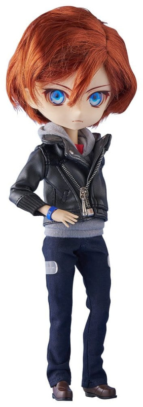 Bungo Stray Dogs Harmonia Humming Doll Action Figure Chuya Nakahara: Fifteen-Year-Old Ver. 24 cm