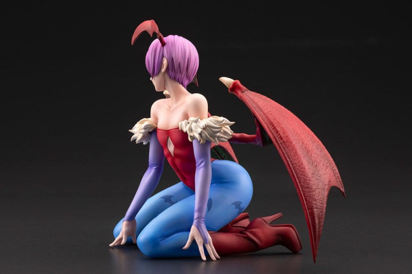 Darkstalkers PVC Figure 1/7 Lilith 14 cm 6